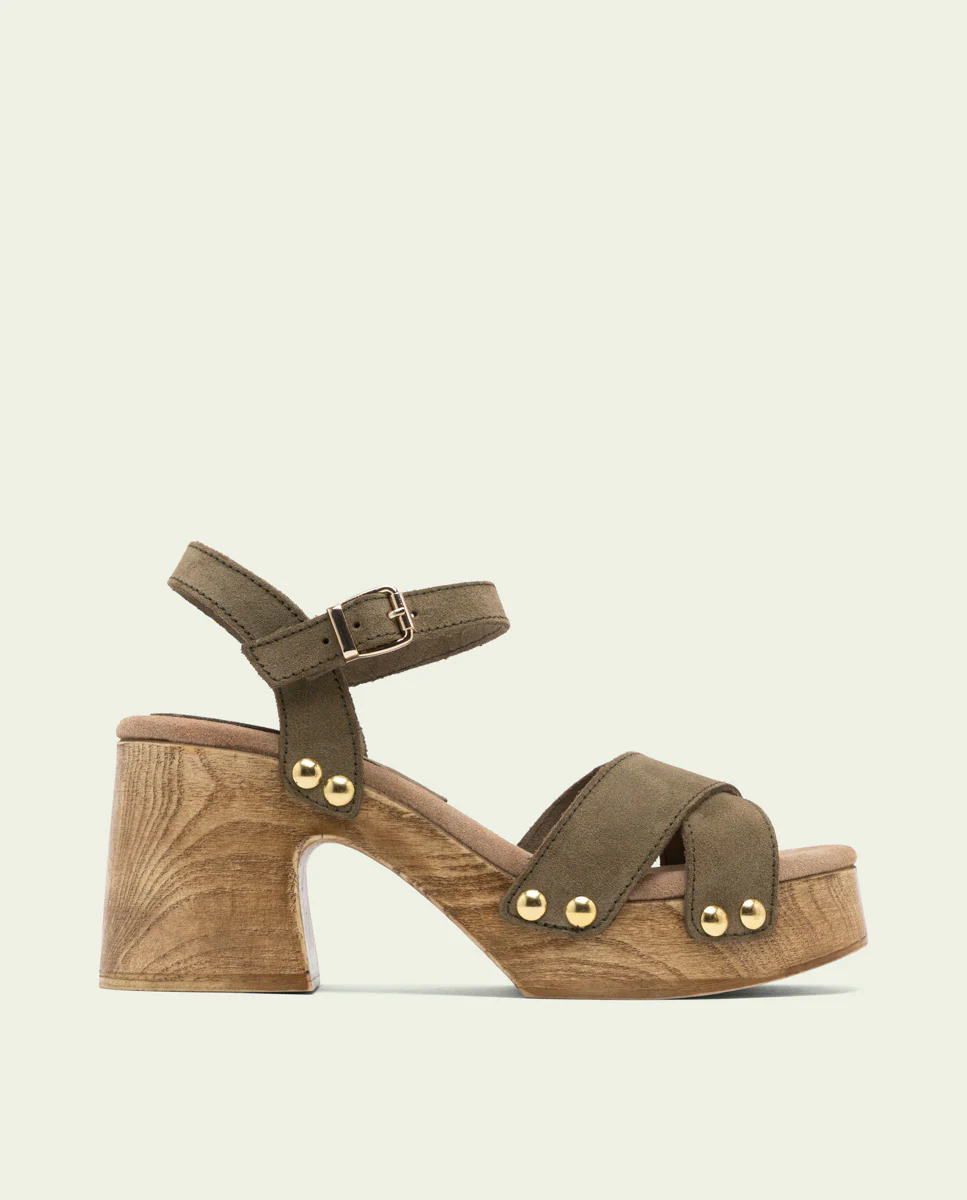 Sandalias mujer
